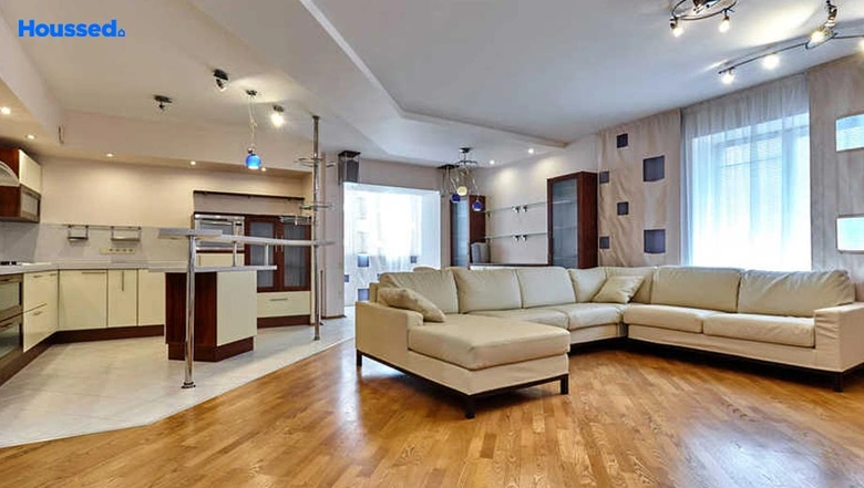 Sample Apartment